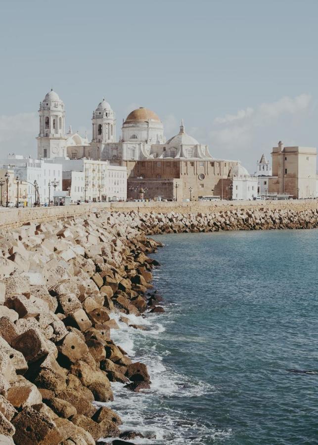 No 14 Cadiz Διαμέρισμα Εξωτερικό φωτογραφία