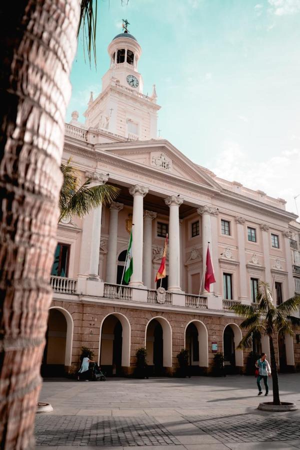 No 14 Cadiz Διαμέρισμα Εξωτερικό φωτογραφία