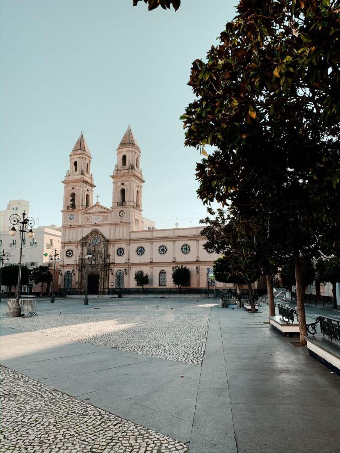 No 14 Cadiz Διαμέρισμα Εξωτερικό φωτογραφία