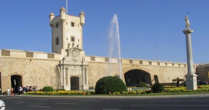 No 14 Cadiz Διαμέρισμα Εξωτερικό φωτογραφία