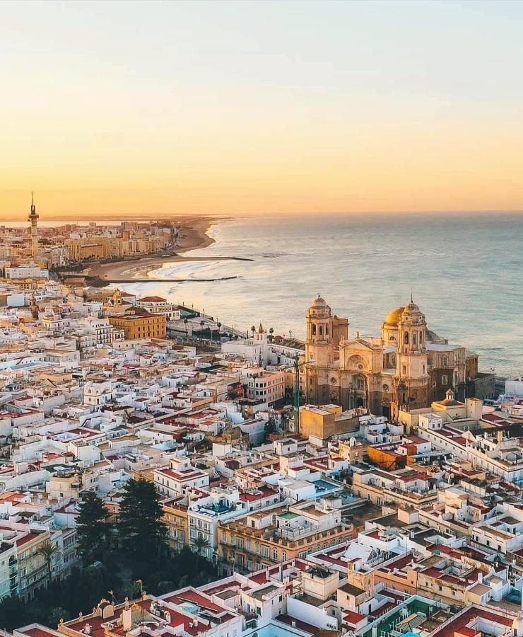 No 14 Cadiz Διαμέρισμα Εξωτερικό φωτογραφία