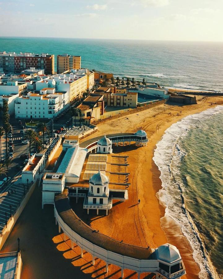 No 14 Cadiz Διαμέρισμα Εξωτερικό φωτογραφία
