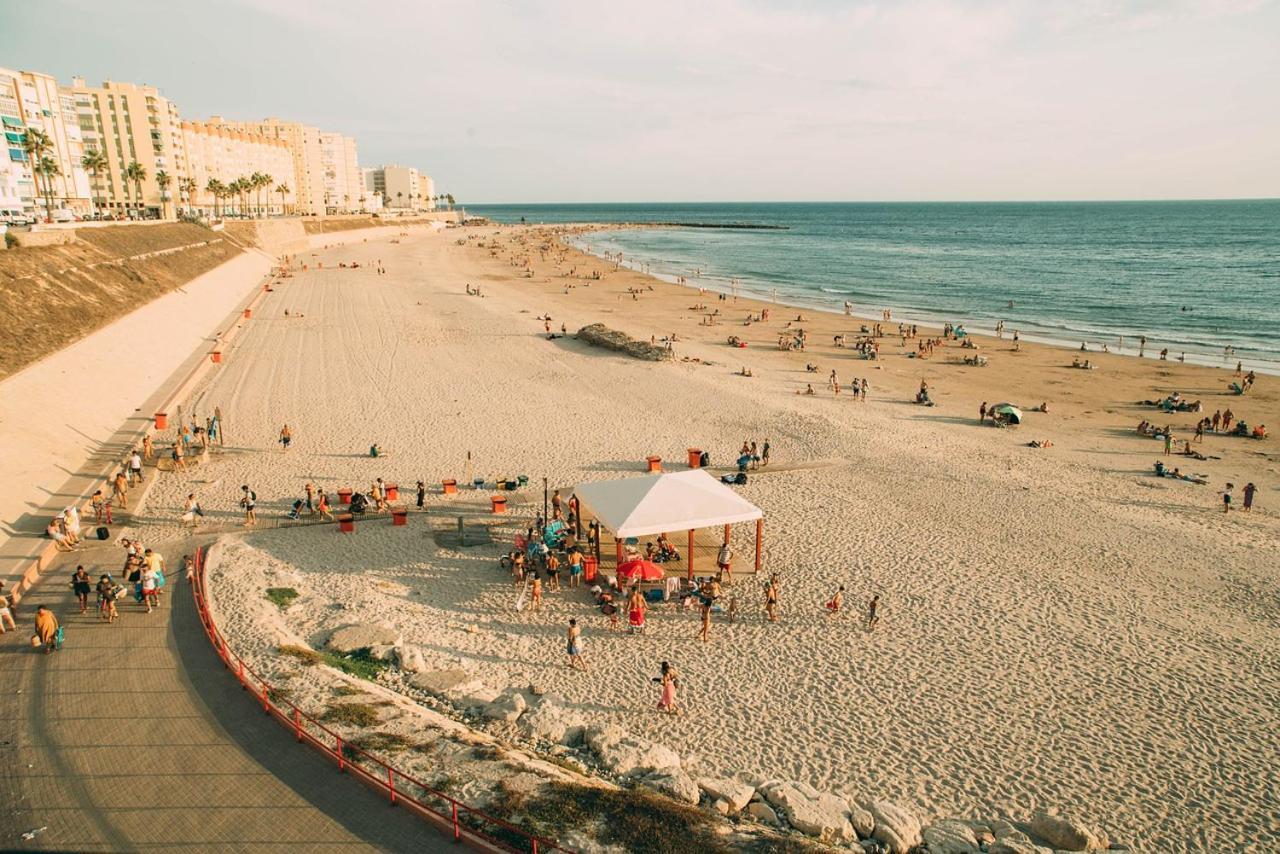 No 14 Cadiz Διαμέρισμα Εξωτερικό φωτογραφία