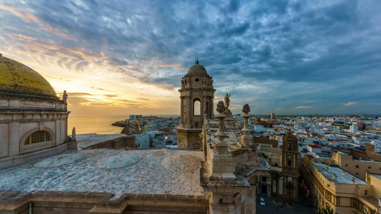 No 14 Cadiz Διαμέρισμα Εξωτερικό φωτογραφία