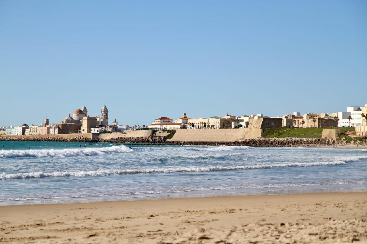 No 14 Cadiz Διαμέρισμα Εξωτερικό φωτογραφία